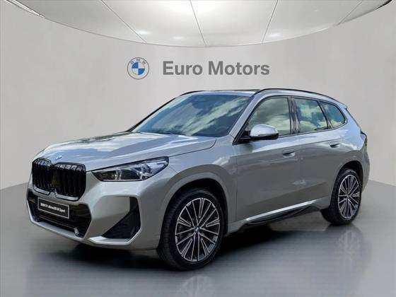 BMW X1 2.0 16V TURBO GASOLINA SDRIVE20I M SPORT STEPTRONIC